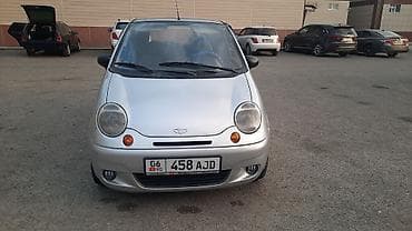 jac т9: Daewoo Matiz: 2011 г., 0.8 л, Механика, Бензин, Хэтчбэк — 4