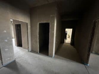 стройка домов: 3 комнаты, 103 м², Элитка, 5 этаж, ПСО (под самоотделку) — 3