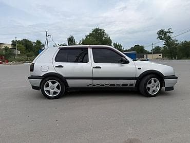 Volkswagen: Volkswagen Golf GTI: 1996 г., 2 л, Механика, Бензин, Хэтчбэк — 2