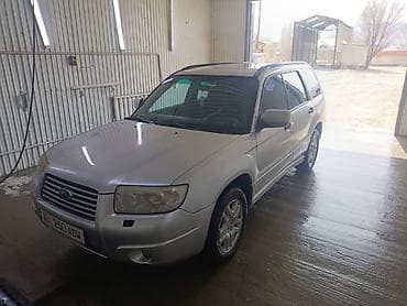 субару форестер 2004: Subaru Forester: 2007 г., 2 л, Автомат, Универсал — 1
