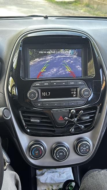 митсубиси спайк стар: Chevrolet Spark: 2022 г., 1 л, Вариатор, Бензин, Хэтчбэк — 6