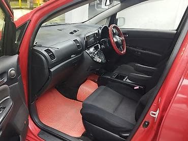 td 05: Toyota WISH: 2003 г., 2 л, Автомат, Бензин, Минивэн — 9