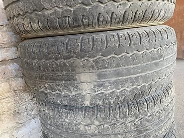 Комплект шин Kenda 235/65 R16C - Марка и модель: Kenda - Размер — 3