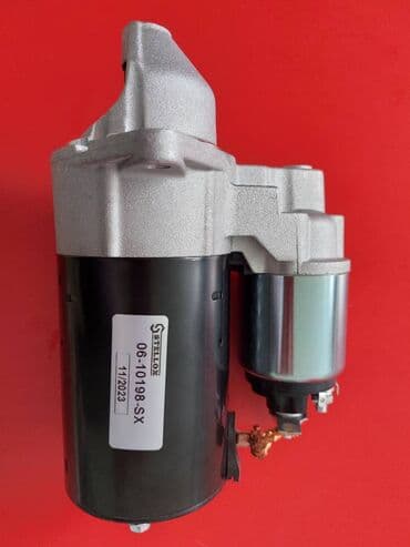 запчасти на опель зафира б: Стартер Opel Новый, Оригинал — 1