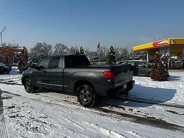 тундра: Toyota Тундра: 2008 г., 5.7 л, Автомат, Газ, Внедорожник — 6