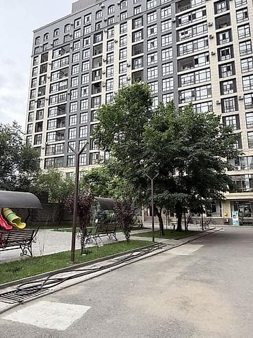центриум резиденс: 1 комната, 61 м², Элитка, 9 этаж, Дизайнерский ремонт — 4