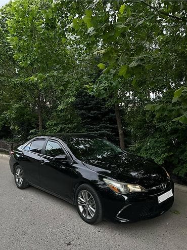 highlander 2012: Toyota Camry: 2015 г., 2.5 л, Автомат, Бензин, Седан — 4