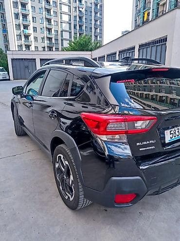 abs e39: Subaru XV: 2021 г., Кроссовер — 3