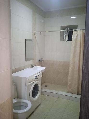 Үйлөр: 60 м², 2 бөлмө, Жылуу пол, Унаа токтотуучу жай — 4