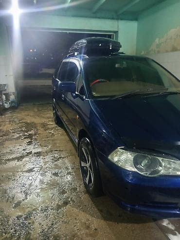 255 40 20: Honda Odyssey: 2001 г., 2.3 л, Автомат, Газ, Минивэн — 4