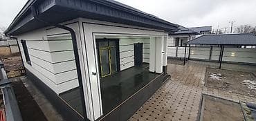 кант продажа дом: Дом, 135 м², 5 комнат, Собственник, Дизайнерский ремонт — 7