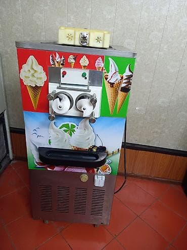 одежда охрана: Фрезир для мороженого 3 фаза фиргамат 75000 сом полни находо — 2