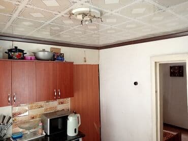 барачные дома в байтике: Барак, 87 кв. м, 4 бөлмө, Менчик ээси, Косметикалык оңдоо — 5