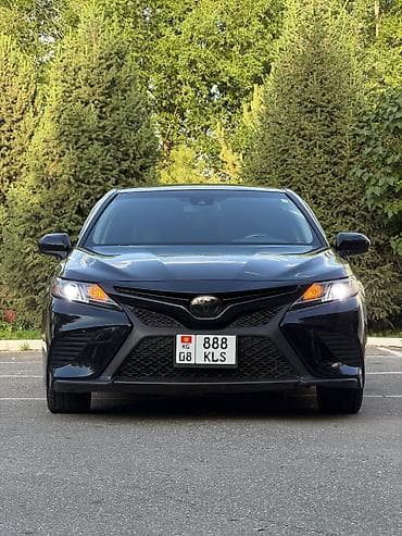 a6 c4: Toyota Camry: 2017 г., 2.5 л, Автомат, Бензин, Седан — 8