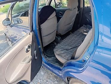 авто талас: Daewoo Matiz: 2011 г., 0.8 л, Кол менен иштөөчү, Бензин, Хетчбек — 5