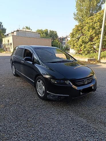 bcd com: Honda Odyssey: 2004 г., 13.5 л, Автомат, Бензин, Минивэн — 1
