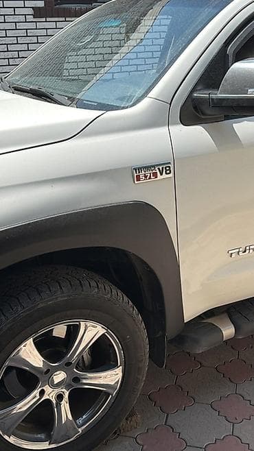 Продажа авто: Toyota Тундра: 2007 г., 5.7 л, Автомат, Пикап — 7