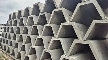 столбы бетонные: ЖБИ и септики — изготовление и комплектация «под ключ» Продукция: - — 7