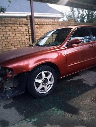 бампер мазда дэмио: Mazda 626: 1998 г., 0.2 л, Автомат, Бензин, Седан — 5