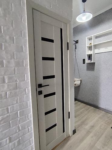 1: 1 комната, 37 м², Кок-Жар мкр 105 серия, 9 этаж, Евроремонт — 2
