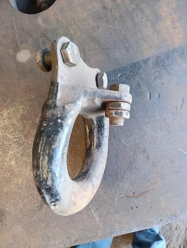 гайя: Фаркоп Mercedes-Benz — 2