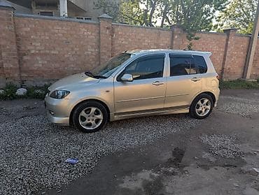 ступица демио: Mazda Demio: 2003 г., 1.5 л, Автомат, Бензин, Хэтчбэк — 7