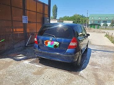хонда фит кпп: Honda Jazz: 2004 г., 1.3 л, Механика, Бензин, Хэтчбэк — 5