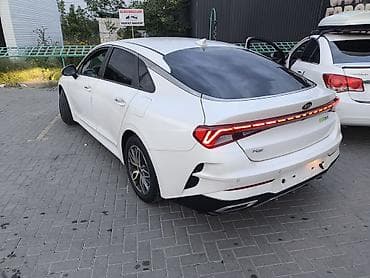 киа солтос: Kia K5: 2020 г., 2 л, Автомат, Газ, Седан — 2