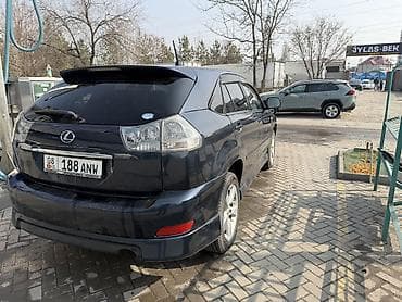 Toyota: Toyota Harrier: 2003 г., 3 л, Автомат, Газ — 4