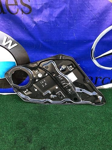 Механизм стеклоподъемника Заднее правое Mercedes-Benz, 2008 г., Б/у, Оригинал