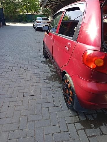 глушитель матиз 0 8: Daewoo Matiz: 2007 г., 0.8 л, Механика, Бензин, Хэтчбэк — 6