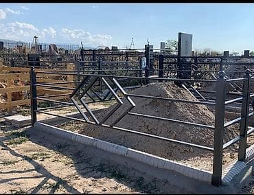 хонла акорд: Изготовление памятников, Изготовление оградок, Изготовление крестов | Гранит, Металл, Мрамор | Оформление, Установка — 4