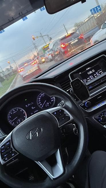 коробка газ: Hyundai Sonata: 2018 г., 2 л, Автомат, Газ, Седан — 10