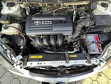 тойота caldina: Toyota Caldina: 2002 г., 1.8 л, Автомат, Бензин, Универсал — 6