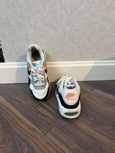 nike air max plus: Кроссовки Nike Air (модель семейства Air Max) - Верх: сочетание — 3