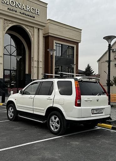 Honda: Honda CR-V: 2003 г., 2 л, Автомат, Бензин, Кроссовер — 5