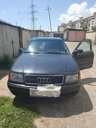 тез арада: Audi S4: 1992 г., Кол менен иштөөчү, Седан — 3