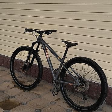 Велосипеды: Горный велосипед, Рама L (172 - 185 см), Алюминий, Б/у — 3