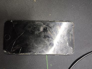 Apple iPhone: IPhone 7, Черный — 5