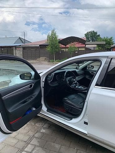Продажа авто: Hyundai Grandeur: 2021 г., 3 л, Автомат, Газ, Седан — 9