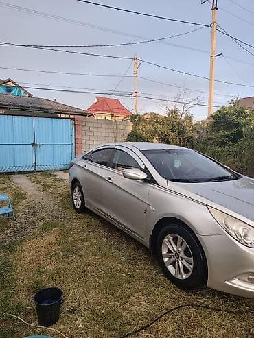 hyundai sonata 2010 цена: Hyundai Sonata: 2010 г., 2 л, Автомат, Газ, Седан — 3