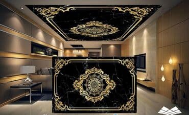 очки 3d: Керме шыптар Жылтырак, Жылтырабаган, 3D потолоктор Кепилдиги, Акысыз консультация, Акысыз ченөө — 5