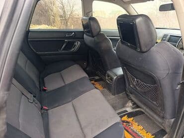 самый дешёвый квадроцикл: Subaru Legacy: 2003 г., Автомат, Седан — 7