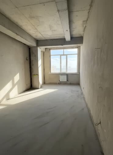 1 комната, 62 м², Элитка, 4 этаж, ПСО (под самоотделку)