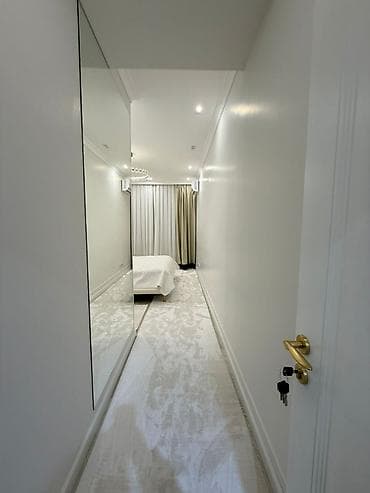 Квартиры: 3 комнаты, 104 м², Элитка, 3 этаж, Дизайнерский ремонт — 5