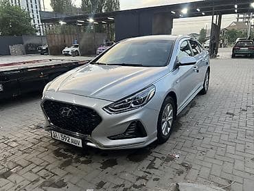 запчасти соната нюрайс: Hyundai Sonata: 2020 г., 2 л, Автомат, Газ, Седан — 2