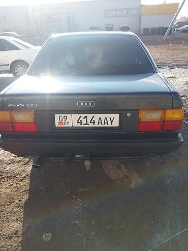audi a5: Audi 100: 1990 г., Седан — 2
