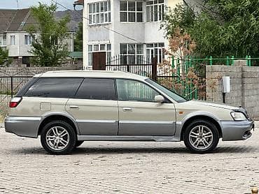 lexus harier: Subaru Legacy: 2000 г., 2.5 л, Автомат, Бензин, Универсал — 1