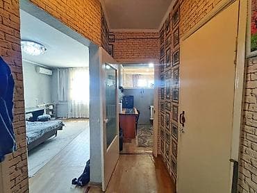 кольбаев: 1 комната, 33 м², Индивидуалка, 5 этаж — 7