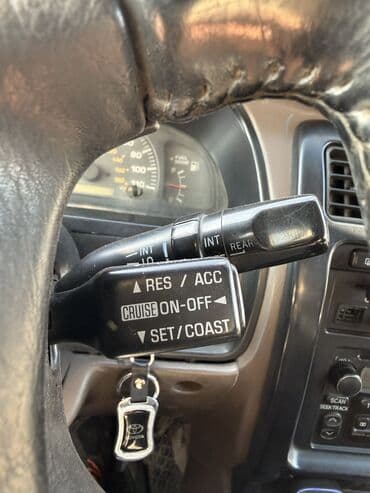 lexus 470 2004: Toyota 4Runner: 2000 г., 3.4 л, Автомат, Бензин, Внедорожник — 7